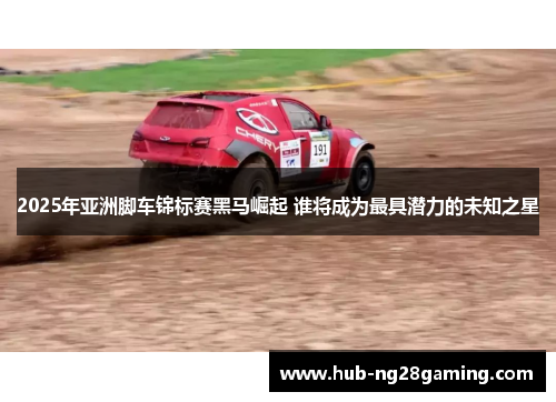 2025年亚洲脚车锦标赛黑马崛起 谁将成为最具潜力的未知之星