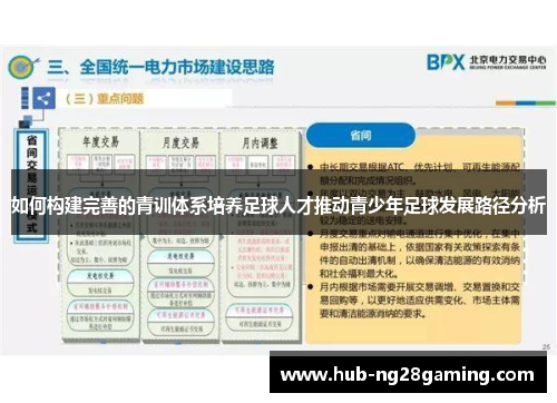 如何构建完善的青训体系培养足球人才推动青少年足球发展路径分析