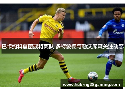 巴卡约科夏窗或将离队 多特蒙德与勒沃库森关注动态