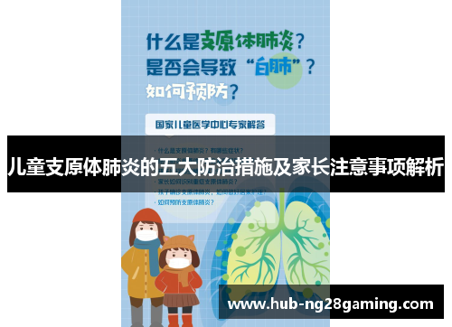 儿童支原体肺炎的五大防治措施及家长注意事项解析