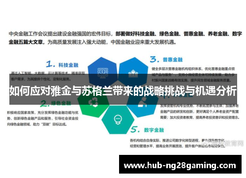 如何应对雅金与苏格兰带来的战略挑战与机遇分析